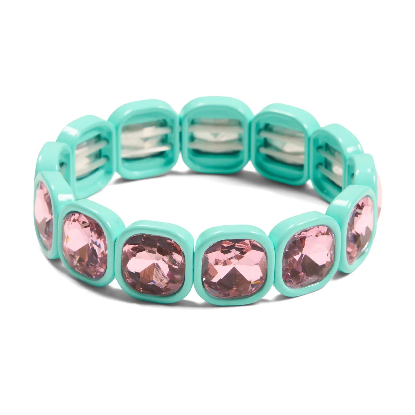 Ice Crystal Stretch Bracelets - Juli's Wearable Art
