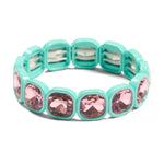 Ice Crystal Stretch Bracelets - Juli's Wearable Art
