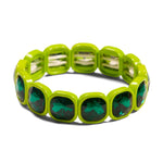 Ice Crystal Stretch Bracelets - Juli's Wearable Art