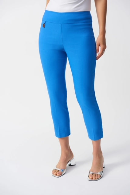 Joseph Ribkoff Slim Cropped Trousers