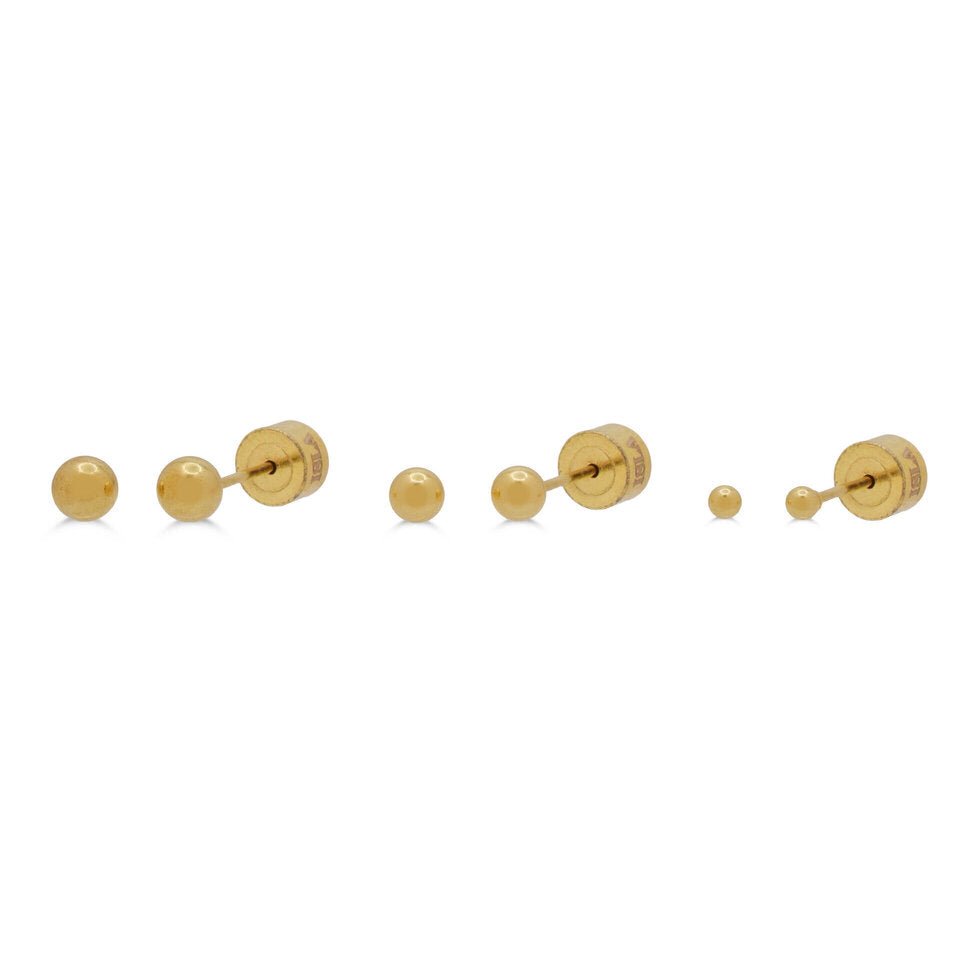 ISLA Bayside Basics | Have a Ball Stud Sets - Juli's Wearable Art