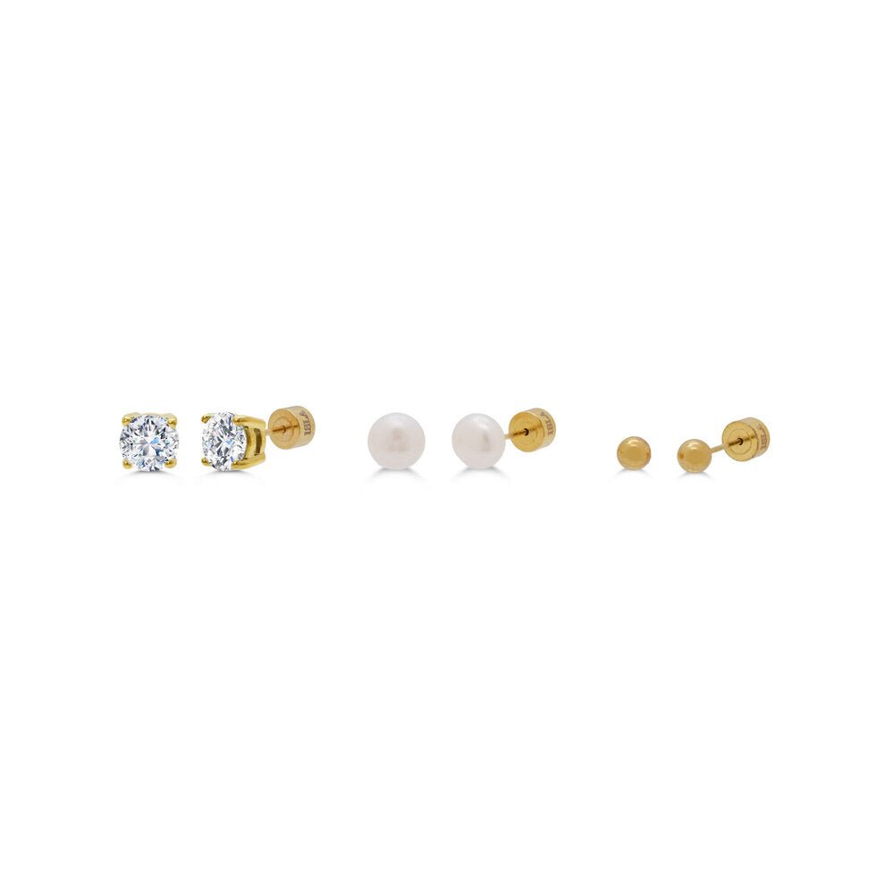 ISLA Bayside Basics | Your Must Have Set | Gold