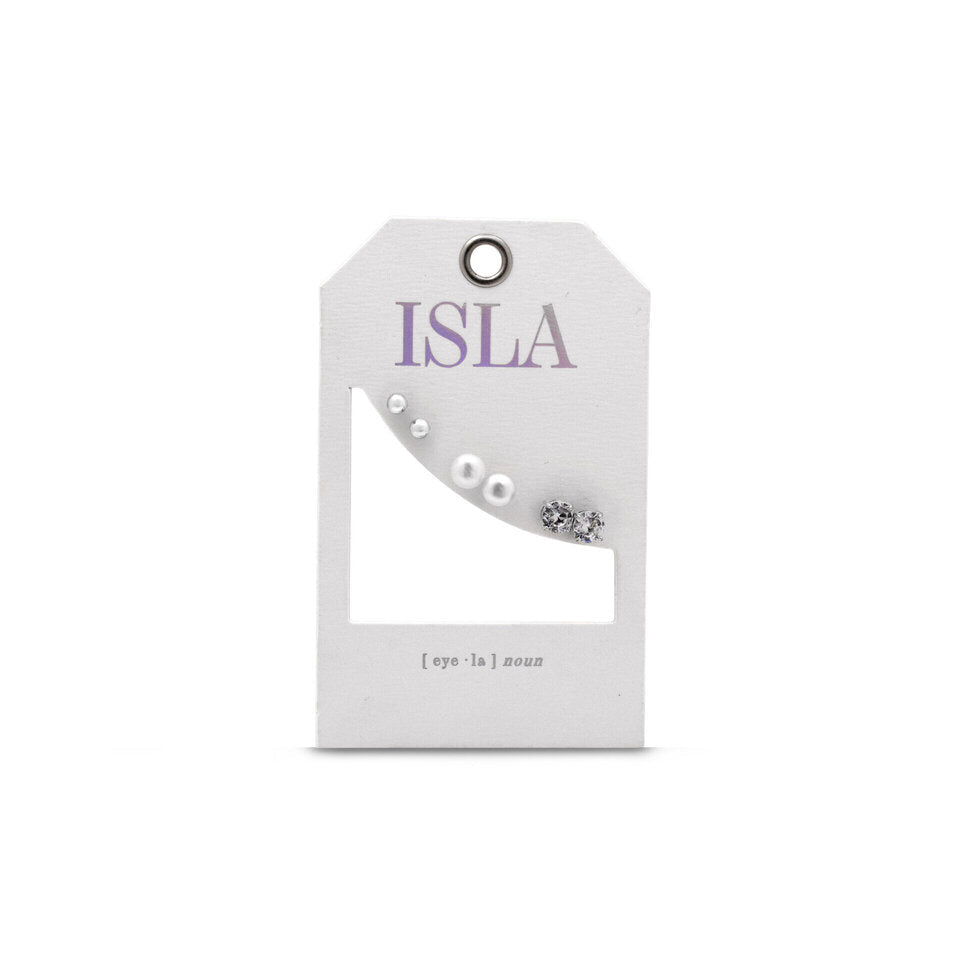 ISLA Bayside Basics | Your Must Have Set | Steel Studs