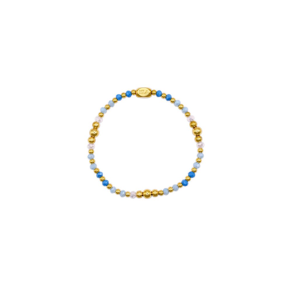 ISLA Coastal Crystals | Almafi | Tidal Wave - Juli's Wearable Art