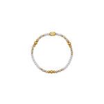 ISLA Coastal Crystals | Almafi | White Cap - Juli's Wearable Art