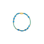 ISLA Coastal Crystals | Big Sur | 'Turqs' & Caicos - Juli's Wearable Art
