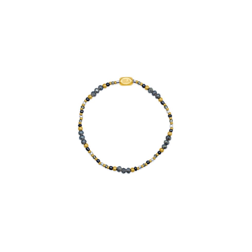 ISLA Coastal Crystals | Riviera | Stormy Seas - Juli's Wearable Art