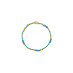 ISLA Coastal Crystals | Riviera | 'Turqs & Caicos' - Juli's Wearable Art