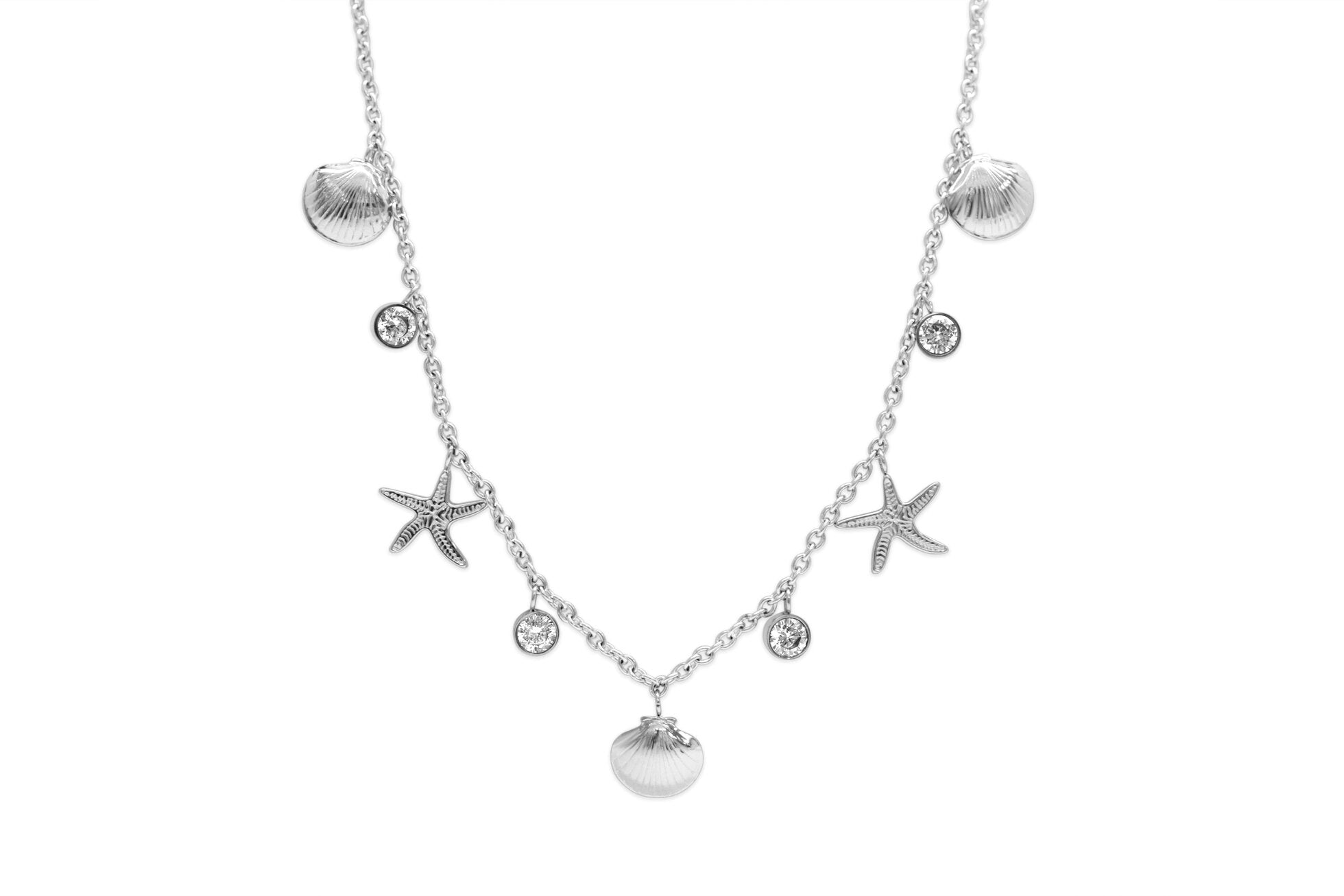 ISLA Fun in the Sun Necklace | Goes Coastal | Steel - Juli's Wearable Art