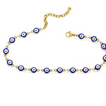 ISLA Here's the Skinny | All Eyes on You Anklet Set | Gold - Juli's Wearable Art