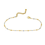 ISLA Here's the Skinny | All Eyes on You Anklet Set | Gold - Juli's Wearable Art