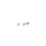 ISLA Hoop Hoop Hooray | Coastline Shine Earring Set | Steel - Juli's Wearable Art