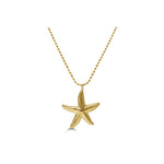 ISLA It's a Shore Thing Necklace | Gold | Star of the Sea - Juli's Wearable Art
