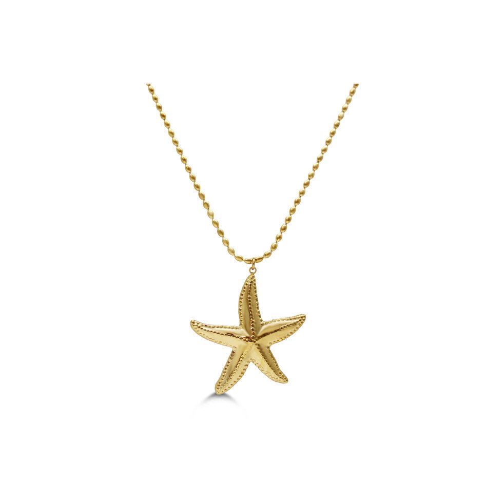 ISLA It's a Shore Thing Necklace | Gold | Star of the Sea
