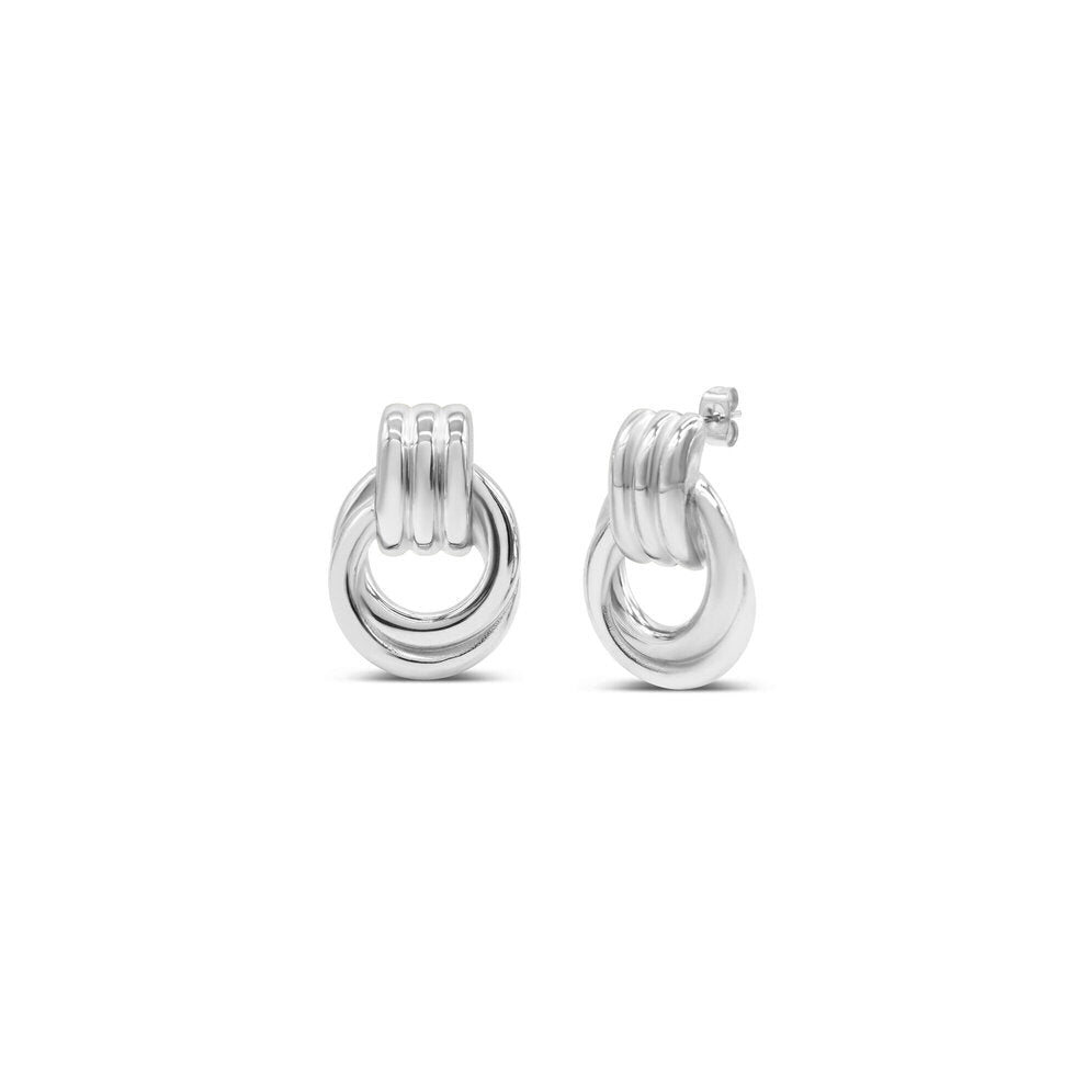 ISLA Knock Out Stud Earrings - Juli's Wearable Art