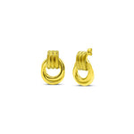 ISLA Knock Out Stud Earrings - Juli's Wearable Art