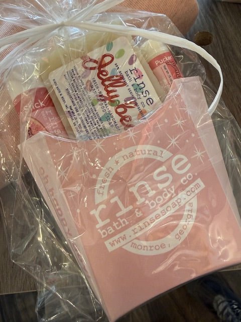 Jelly Bean Easter Fry Bundle | Soap & Lotion Gift Set - Juli's Wearable Art