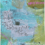 Jen Judd Original Art Work - Beach Towels - Juli's Wearable Art