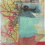 Jen Judd Original Art Work - Beach Towels - Juli's Wearable Art
