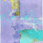 Jen Judd Original Art Work - Beach Towels - Juli's Wearable Art