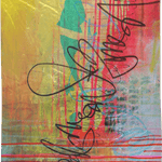 Jen Judd Original Art Work - Beach Towels - Juli's Wearable Art