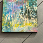 Jen Judd Original Artwork - Mixed Media Canvases - Juli's Wearable Art
