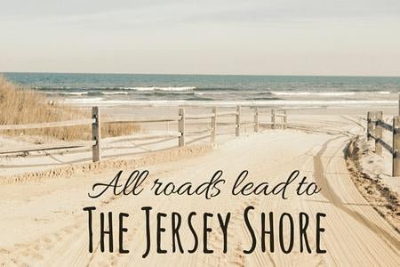 Jersey Shore - Shore Line Sand Bracelets - Juli's Wearable Art