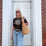 Jesus Saves I Spend Tee - Juli's Wearable Art