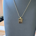 John 3:16 Empowerment Necklace - Juli's Wearable Art
