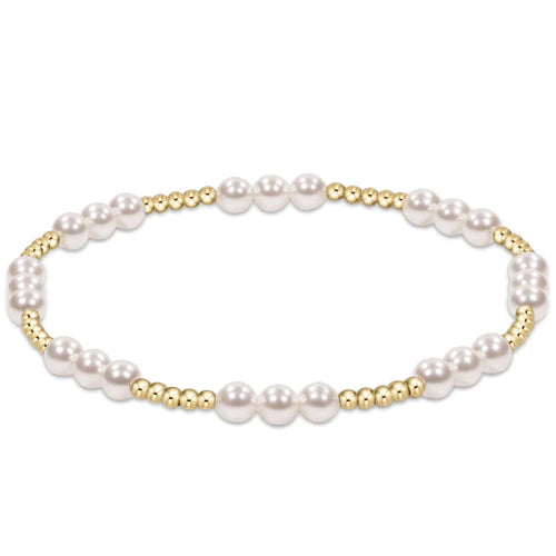 enewton Classic Gold Joy Pearl Bracelet