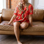 Jungle Wild Lounge Set - Juli's Wearable Art