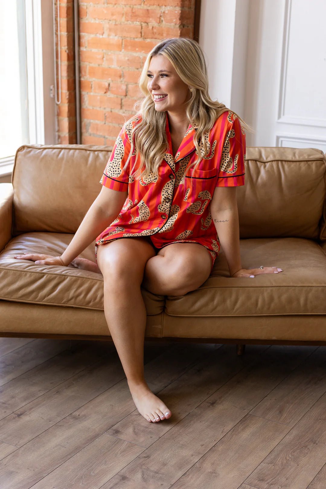 Jungle Wild Lounge Set
