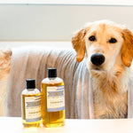 K9 Dog Wash | Lemongrass & Rosemary Essential Oil Soap - Juli's Wearable Art