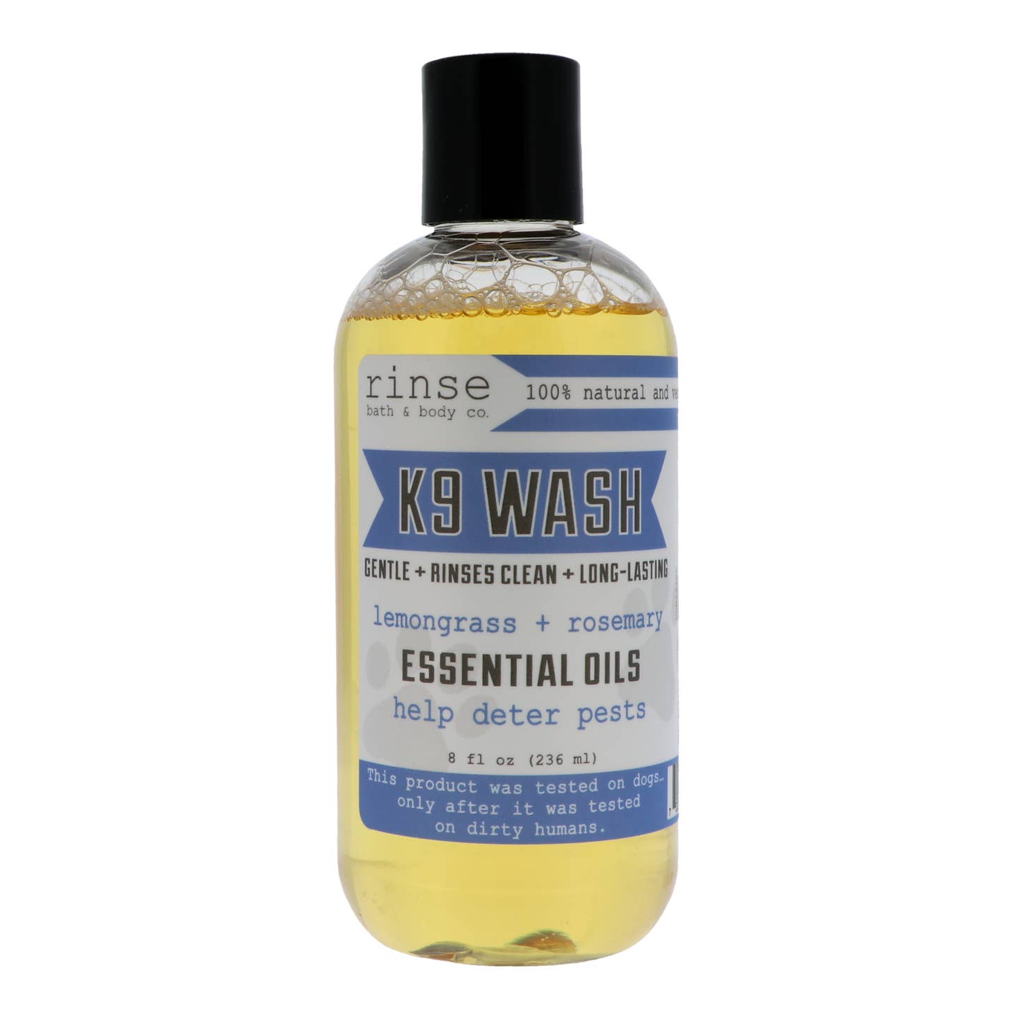 K9 Dog Wash | Lemongrass & Rosemary Essential Oil Soap - Juli's Wearable Art