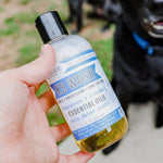 K9 Dog Wash | Lemongrass & Rosemary Essential Oil Soap - Juli's Wearable Art