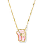 Kendra Scott Ballet Slipper Necklaces - Juli's Wearable Art