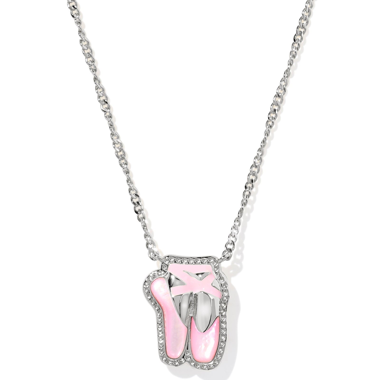 Kendra Scott Ballet Slipper Necklaces - Juli's Wearable Art