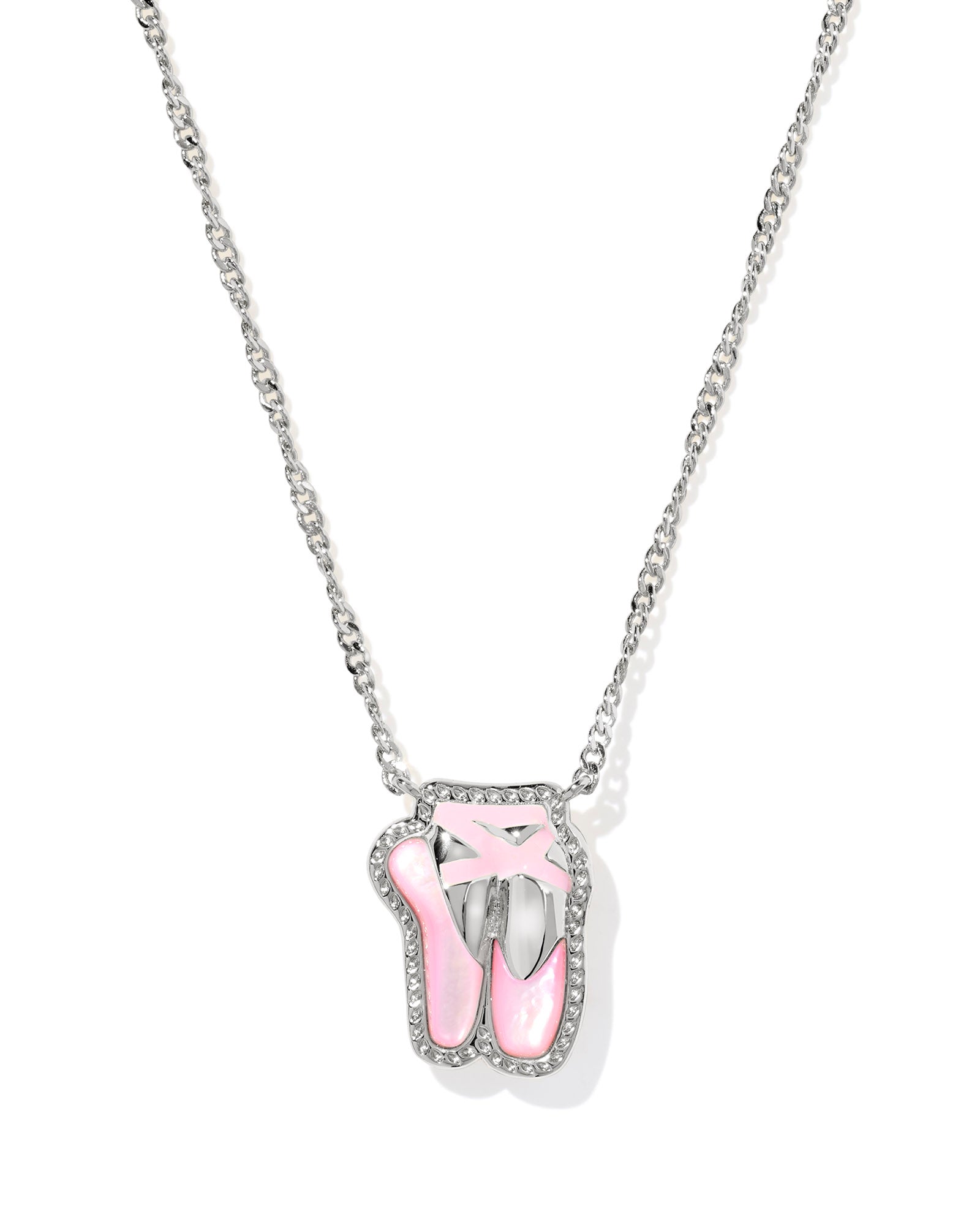 Kendra Scott Ballet Slipper Necklaces - Juli's Wearable Art