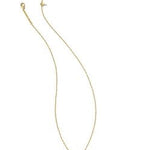 Kendra Scott Baseball Short Pendant Necklace - Juli's Wearable Art