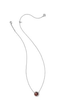Kendra Scott Basketball Short Pendant Necklace - Juli's Wearable Art