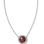 Kendra Scott Basketball Short Pendant Necklace - Juli's Wearable Art