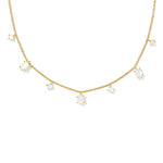 Kendra Scott Calin Gold Strand Necklace - Ivory Mother of Pearl - Juli's Wearable Art