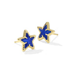 Kendra Scott Cassidy Gold Stud Earrings - Juli's Wearable Art