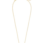 Kendra Scott Elisa Pendant Necklace | Gold & Azalea Pink Illusion - Juli's Wearable Art