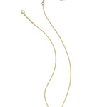 Kendra Scott Elisa Pendant Necklace | Gold & Ivory Mother of Pearl - Juli's Wearable Art