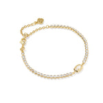 Kendra Scott Emilie Tennis Bracelets – Ivory Mother of Pearl - Juli's Wearable Art