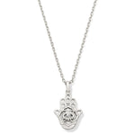 Kendra Scott Hamsa Short Pendant Necklaces - Juli's Wearable Art