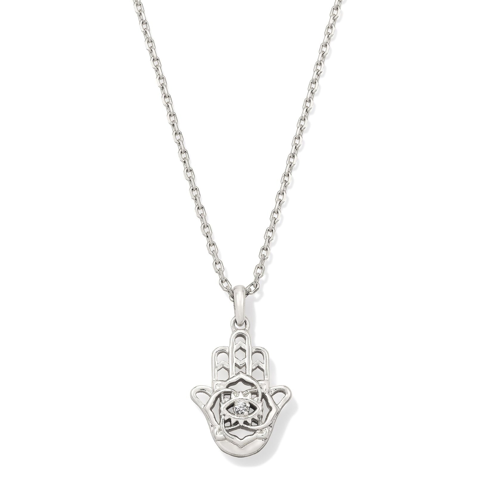 Kendra Scott Hamsa Short Pendant Necklaces - Juli's Wearable Art