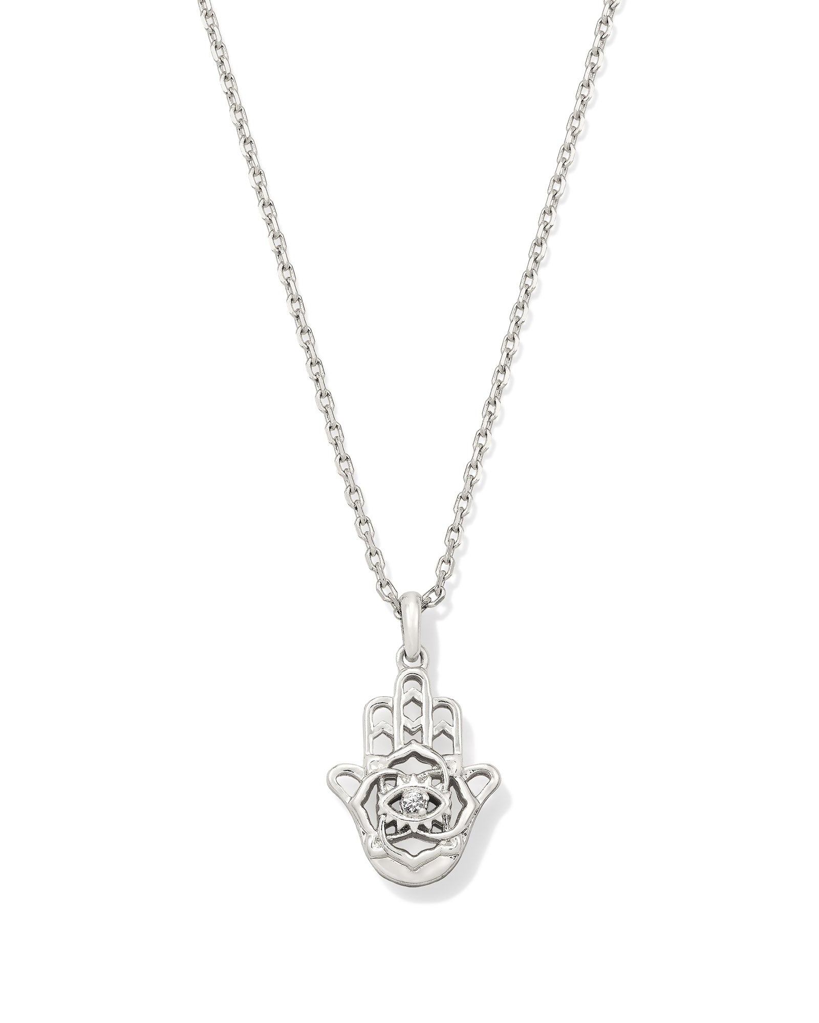 Kendra Scott Hamsa Short Pendant Necklaces