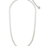Kendra Scott Kassie Herringbone Chain Necklaces - Juli's Wearable Art